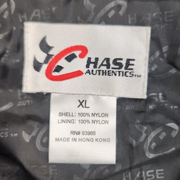 Dale Earnhardt Goodwrench Windbreaker Jacket Extra Large NASCAR Racing New W/Tag - Picture 8 of 11